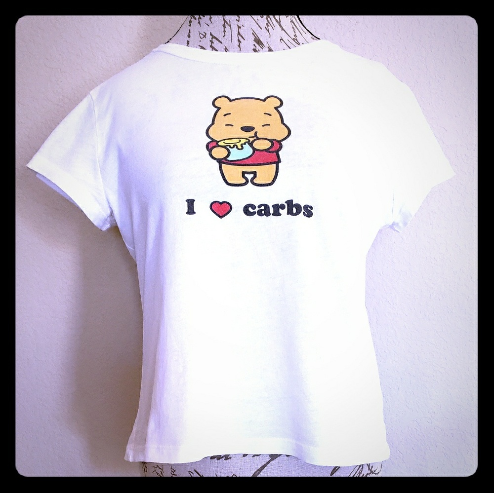 Disney Cuties Winnie the Pooh Tee